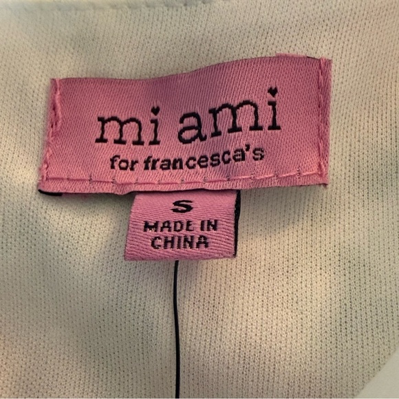 Francesca's Collections Floral Long Sleeve Dress - Picture 6 of 13